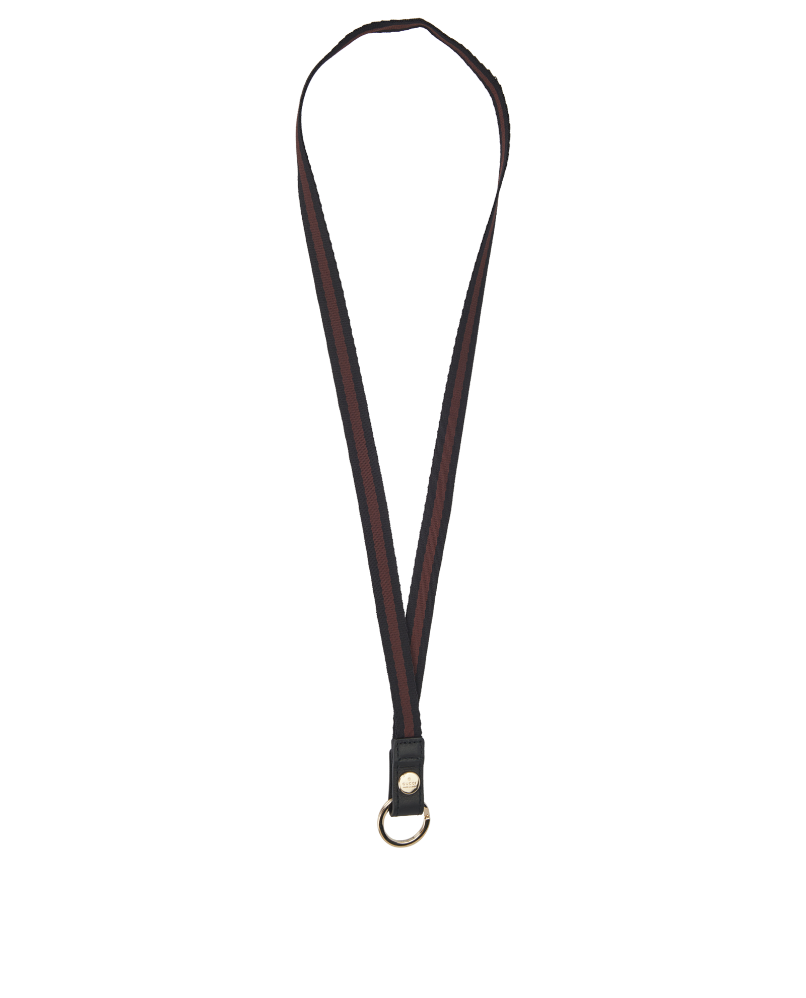 Gucci keychain strap sale